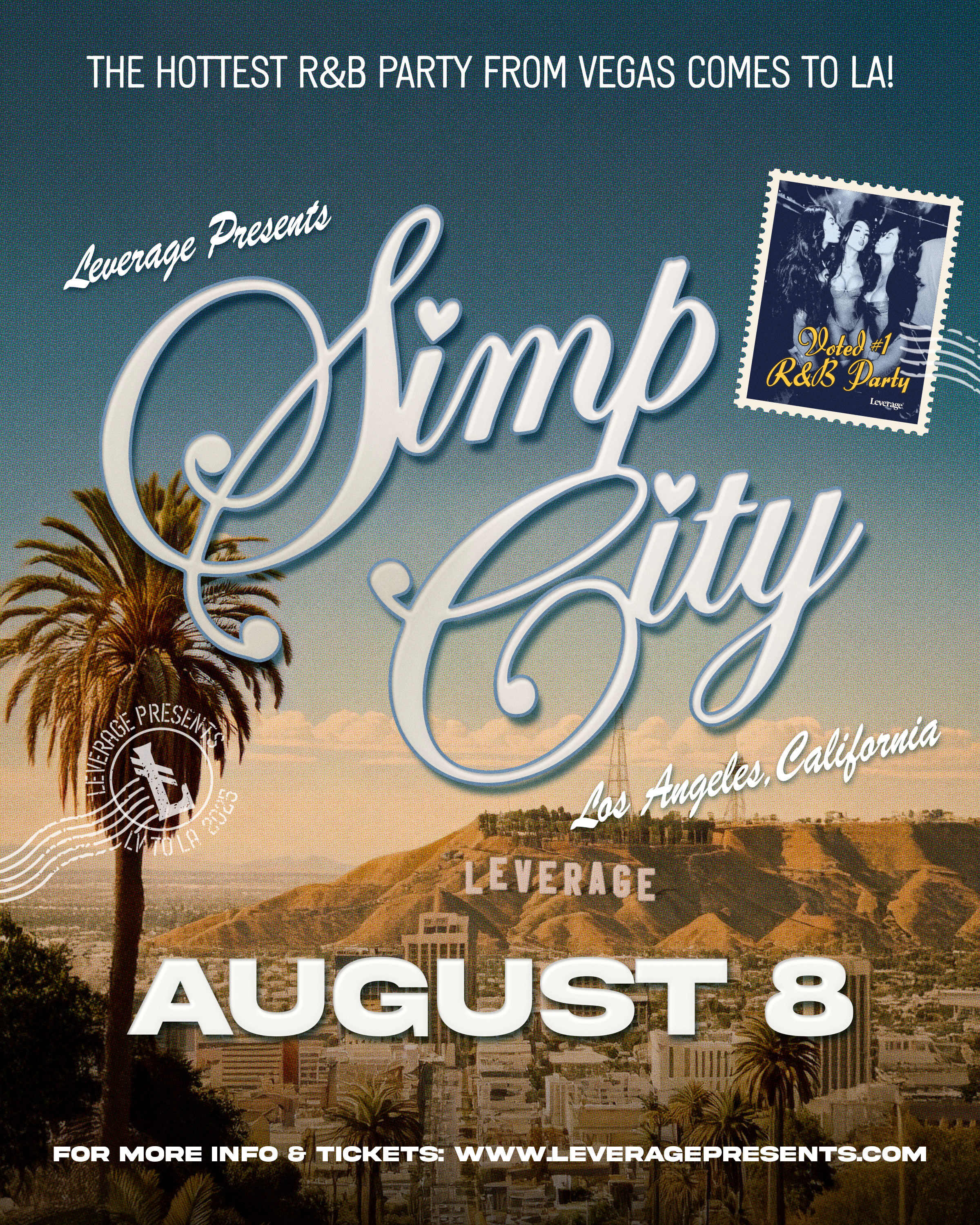 Simp City in Los Angeles
